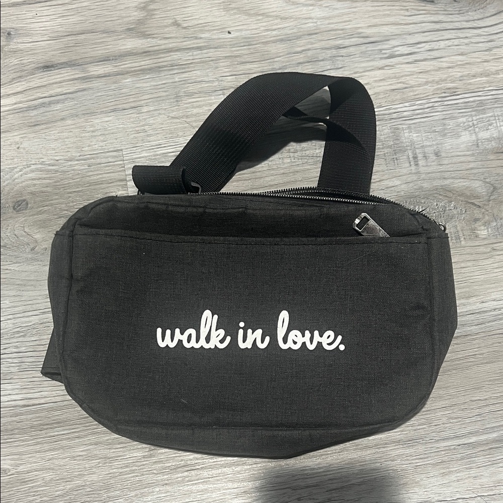 Walk in Love crossbody